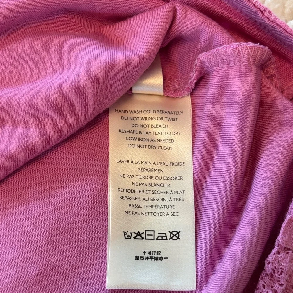 Free People elegant pink